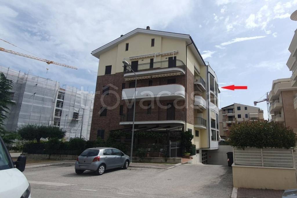 appartamento in vendita a Tortoreto