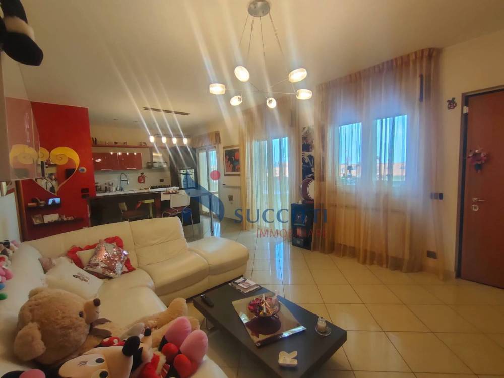 appartamento in vendita a Tortoreto