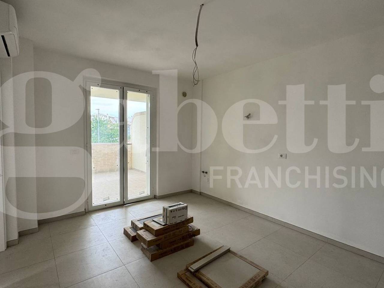 appartamento in vendita a Tortoreto