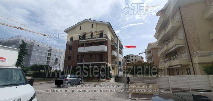 appartamento in vendita a Tortoreto