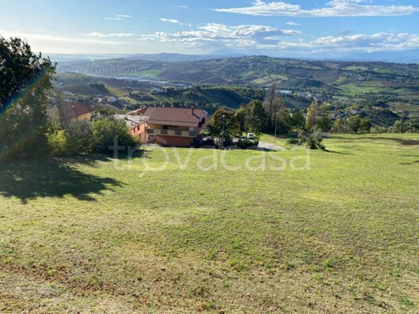 terreno agricolo in vendita a Tortoreto