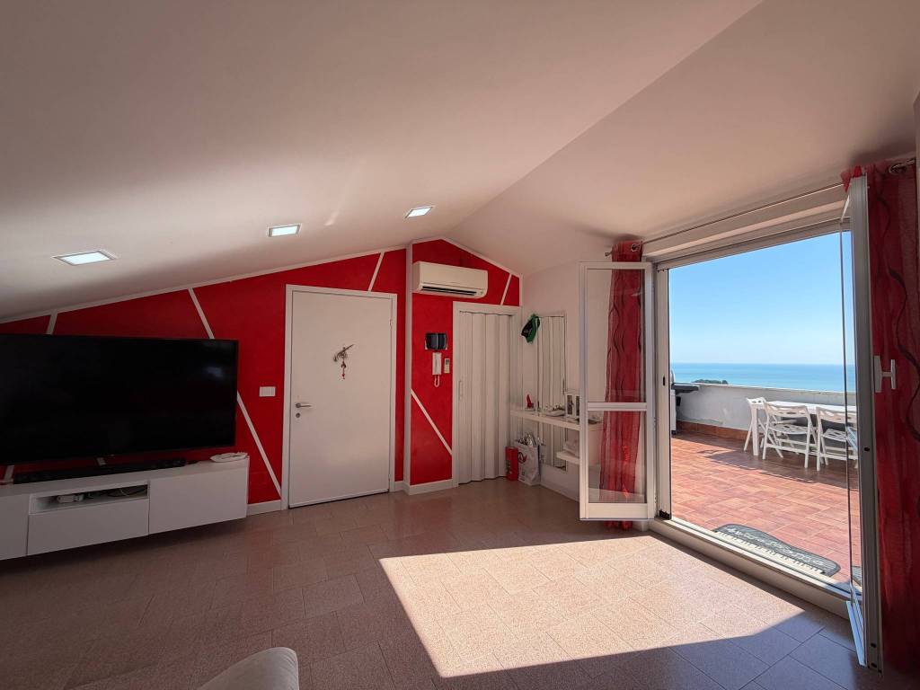 appartamento in vendita a Tortoreto