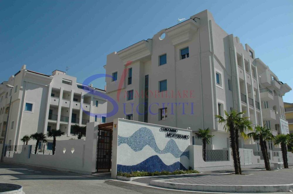 appartamento in vendita a Tortoreto