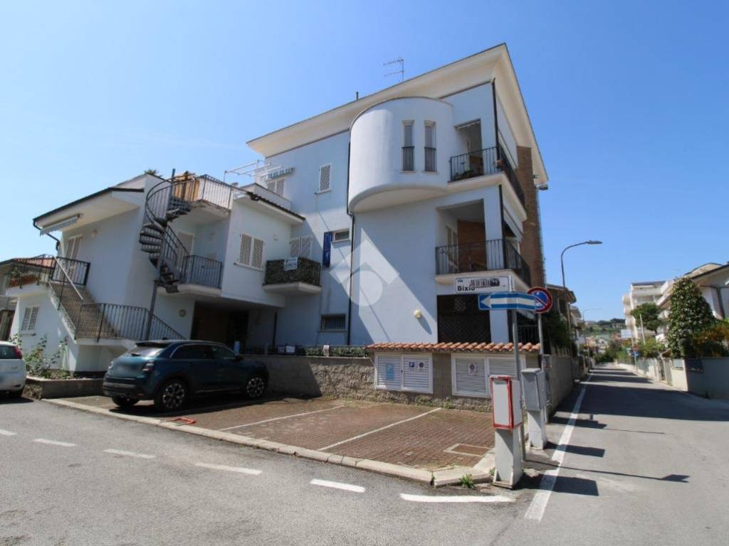 appartamento in vendita a Tortoreto