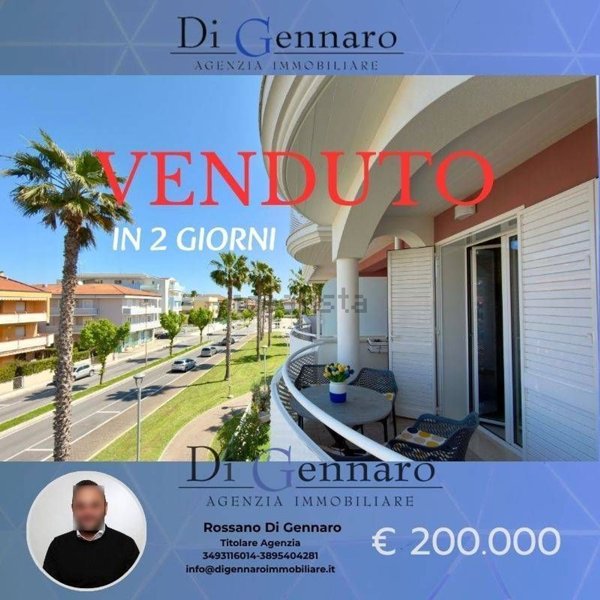 appartamento in vendita a Tortoreto