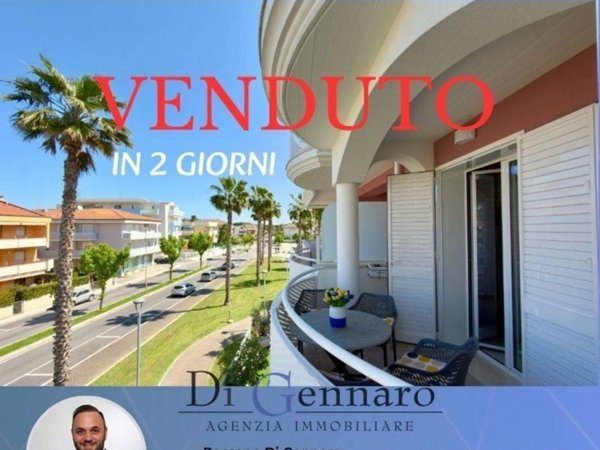 appartamento in vendita a Tortoreto