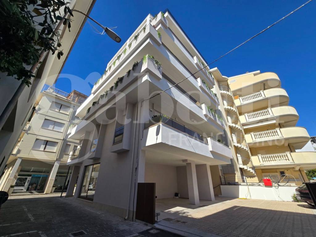 appartamento in vendita a Tortoreto