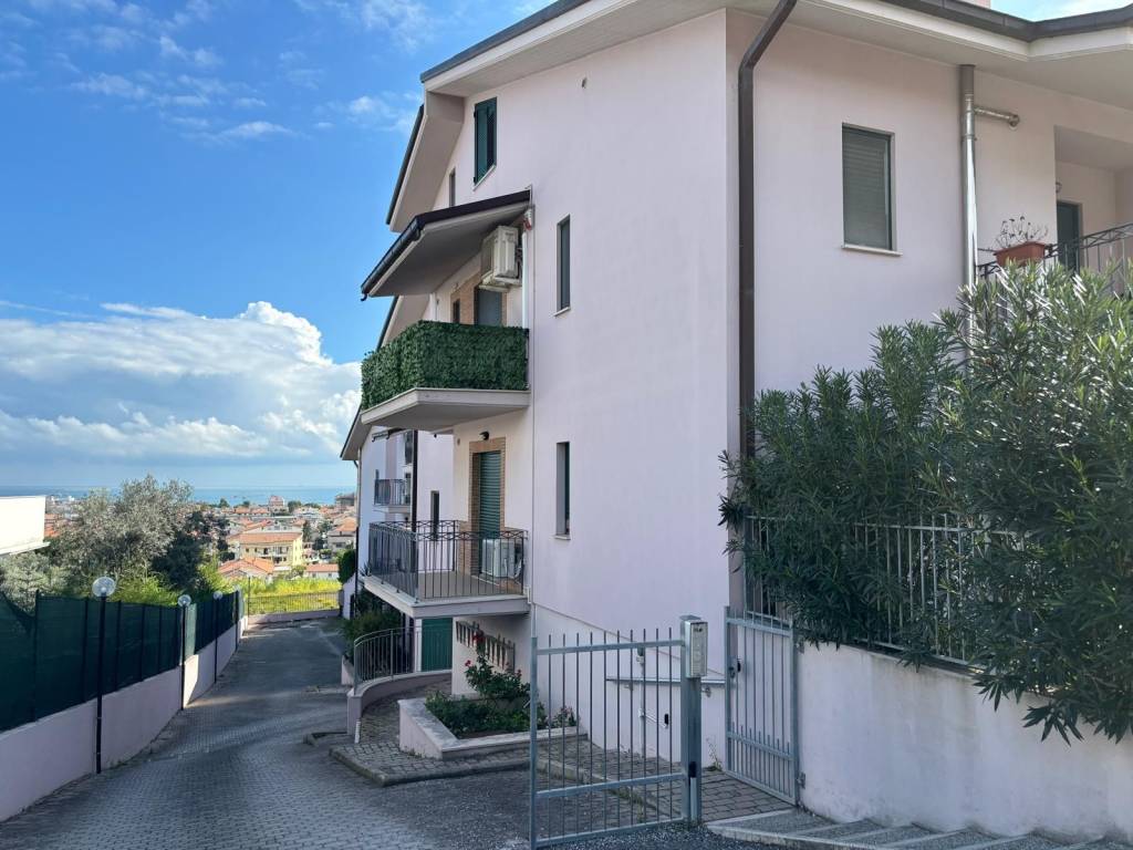 appartamento in vendita a Tortoreto