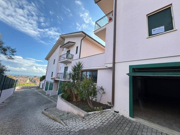 appartamento in vendita a Tortoreto