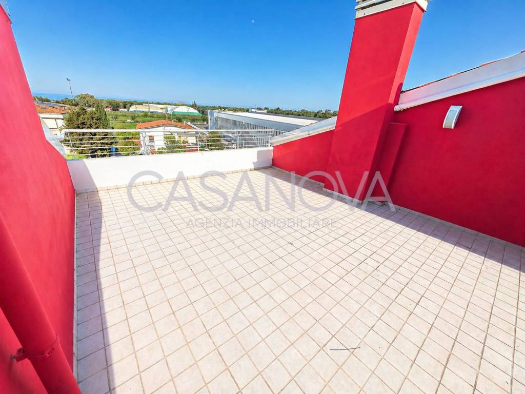 appartamento in vendita a Tortoreto