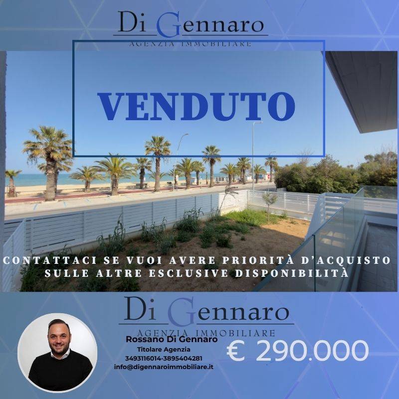 appartamento in vendita a Tortoreto