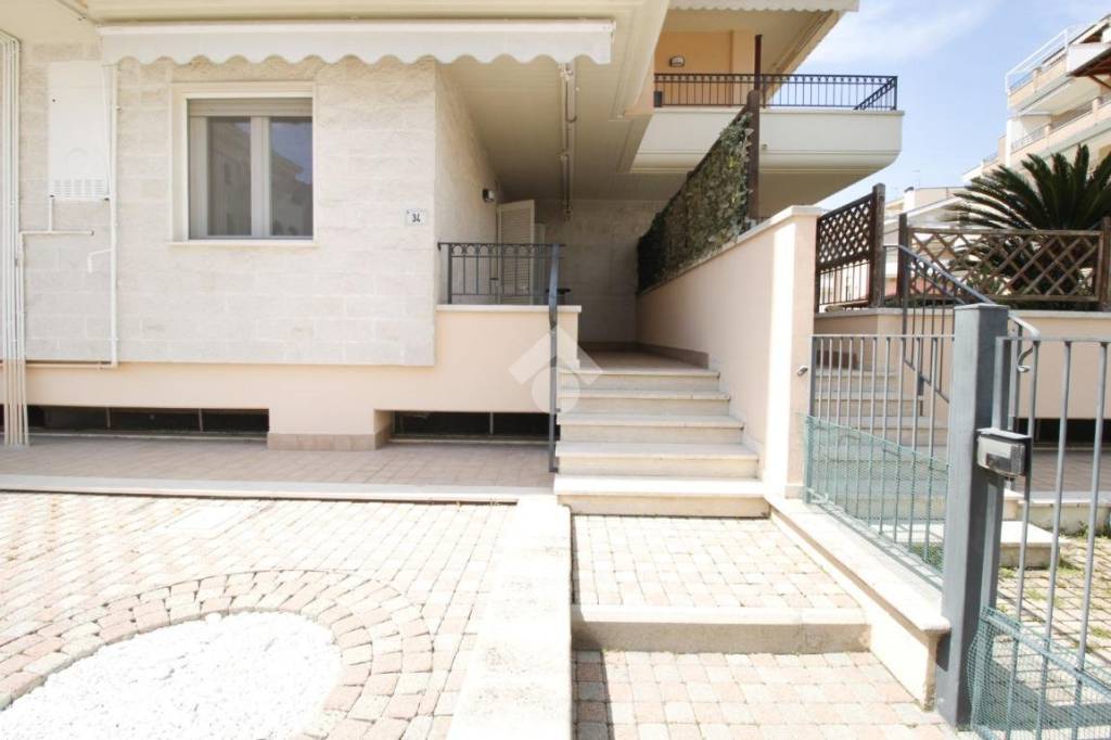 appartamento in vendita a Tortoreto