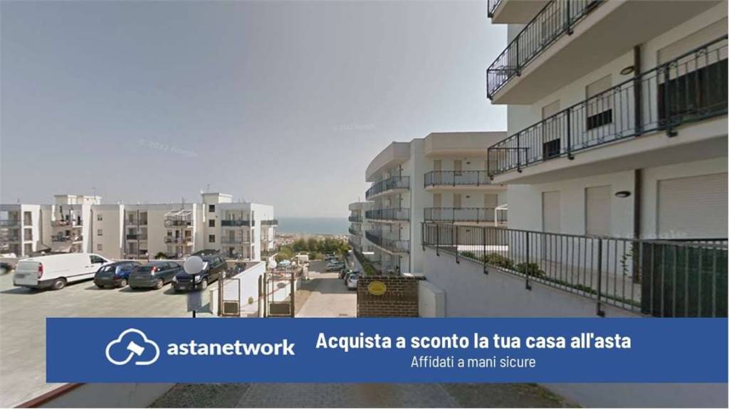 appartamento in vendita a Tortoreto