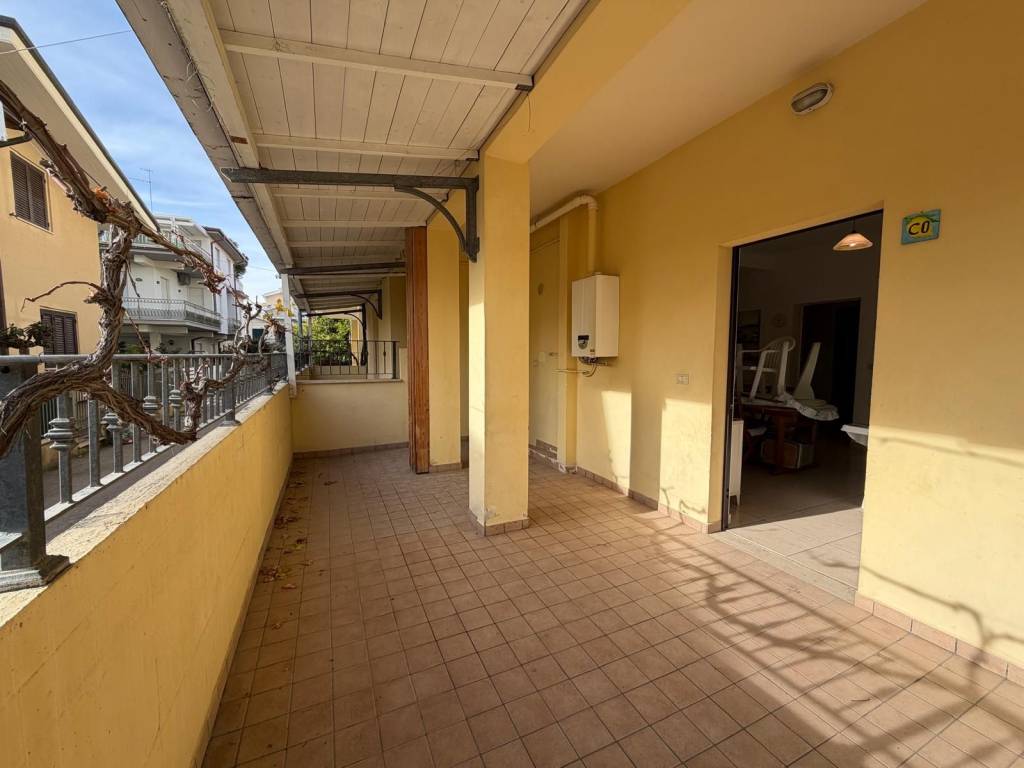 appartamento in vendita a Tortoreto