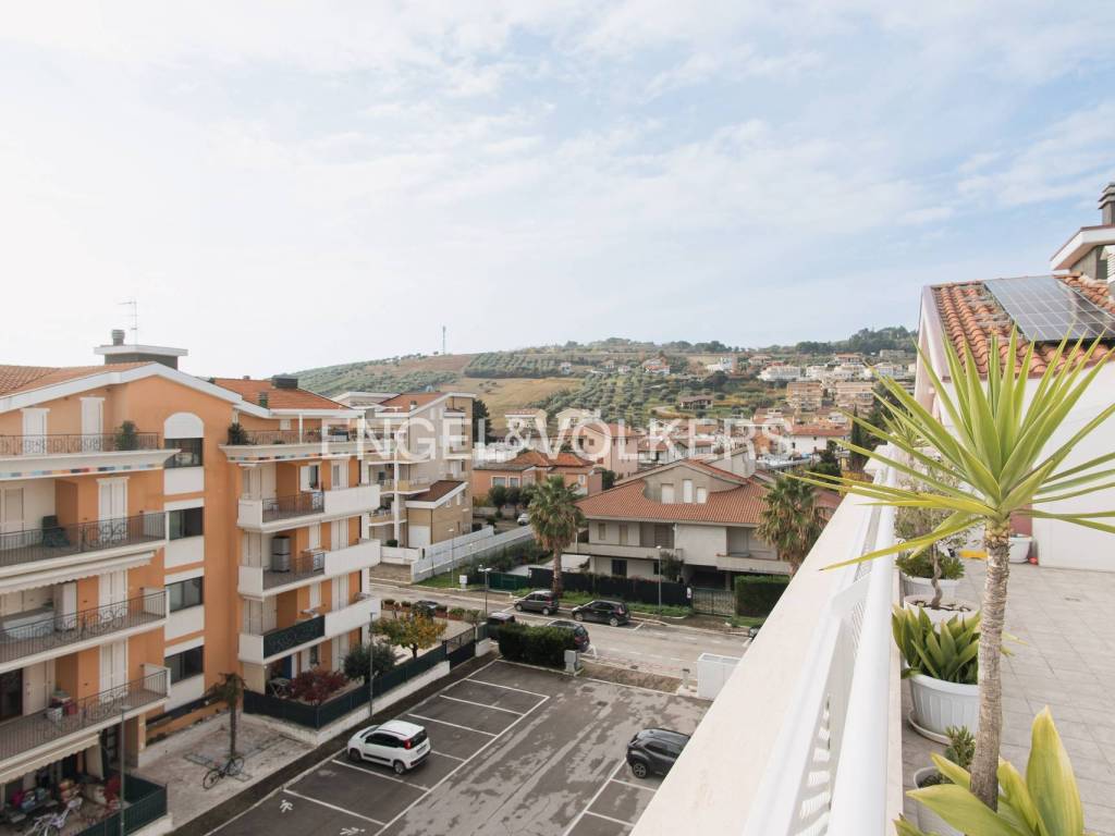 appartamento in vendita a Tortoreto