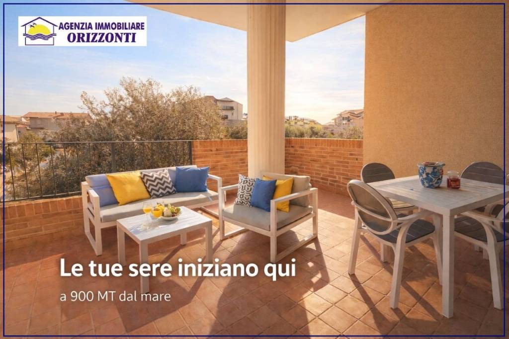 appartamento in vendita a Tortoreto