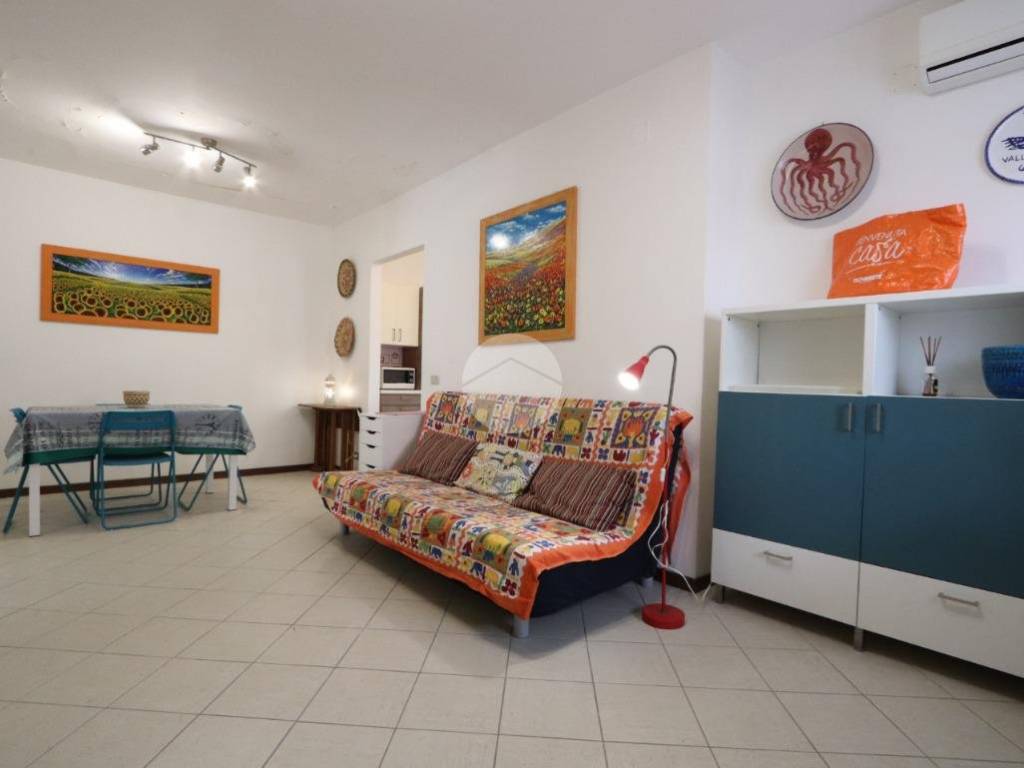 appartamento in vendita a Tortoreto