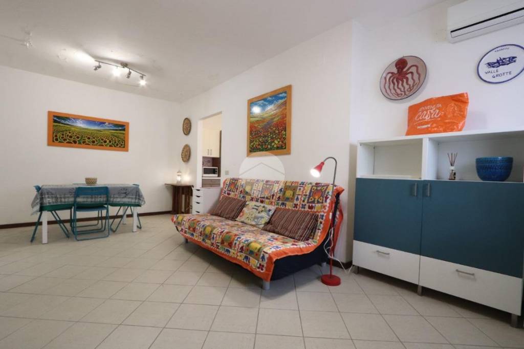 appartamento in vendita a Tortoreto