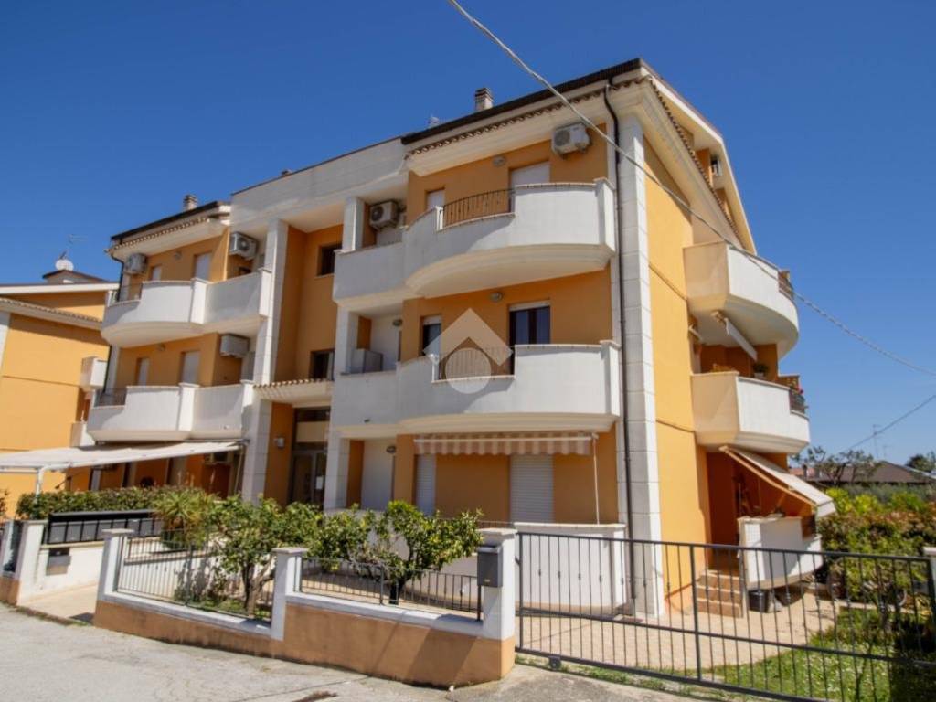 appartamento in vendita a Tortoreto