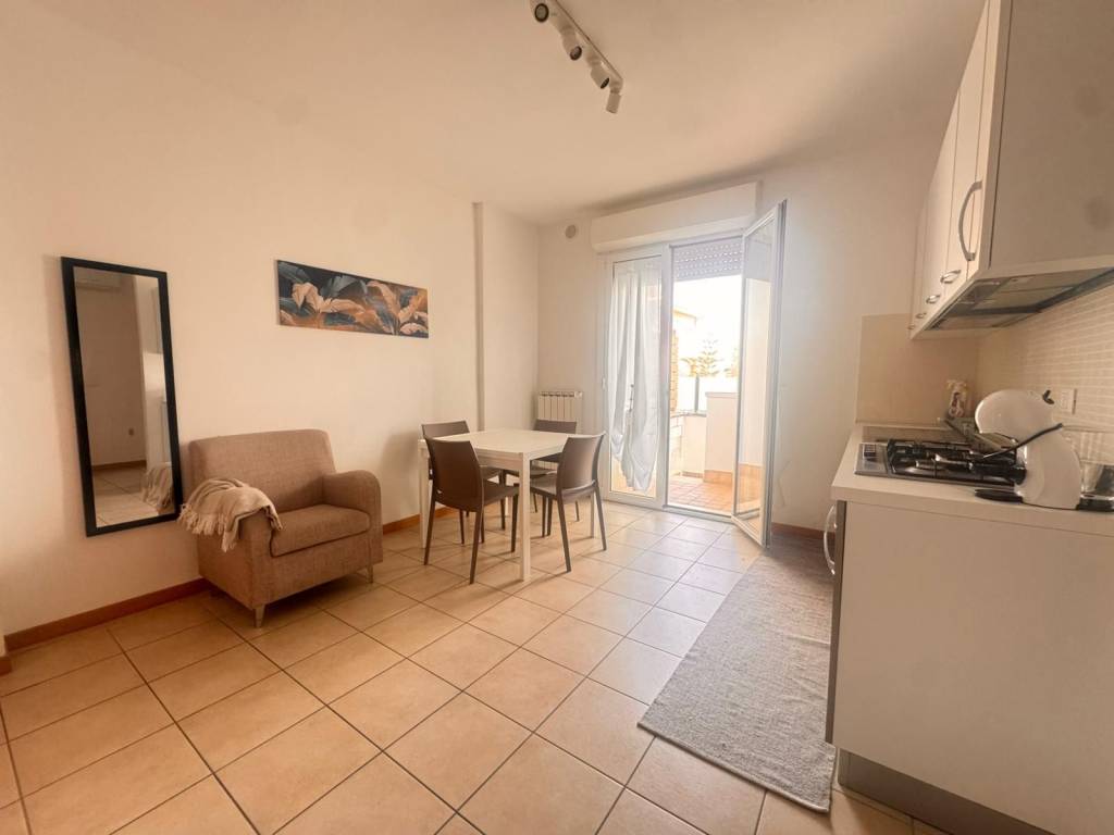 appartamento in vendita a Tortoreto