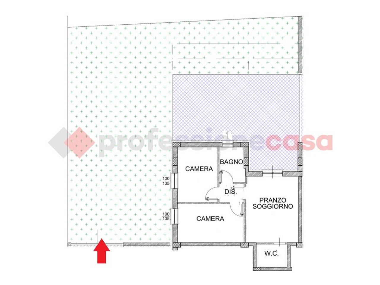 appartamento in vendita a Tortoreto