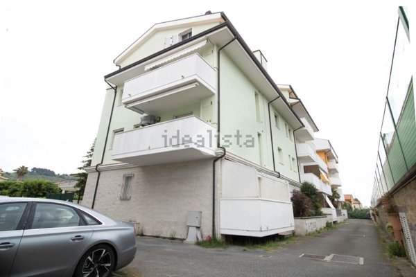 appartamento in vendita a Tortoreto