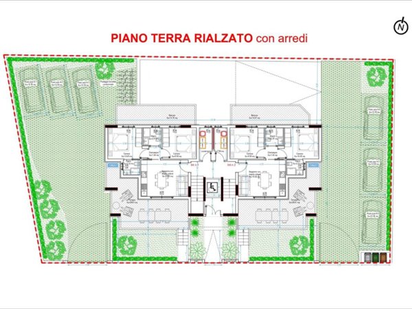 appartamento in vendita a Tortoreto