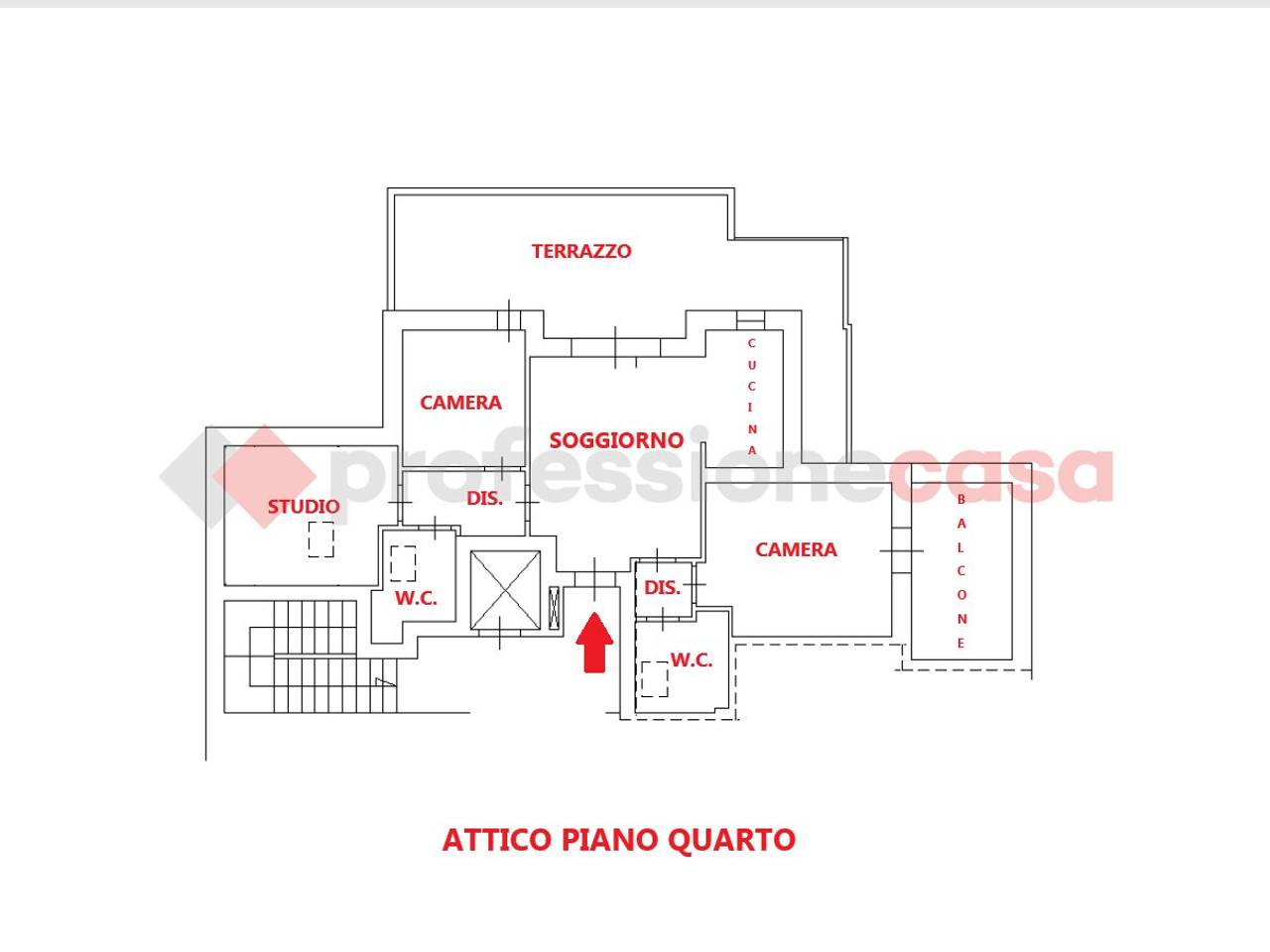 appartamento in vendita a Tortoreto