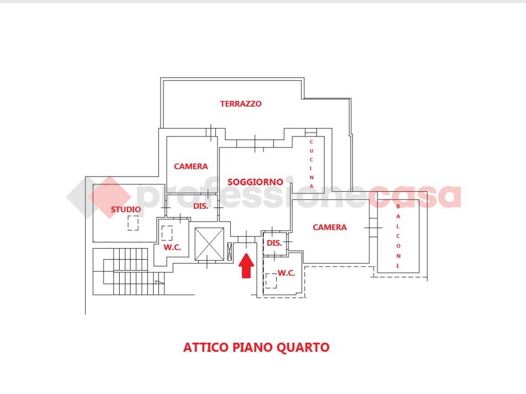 appartamento in vendita a Tortoreto