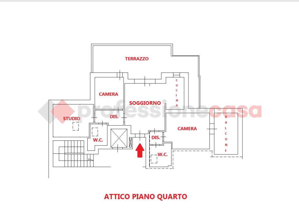 appartamento in vendita a Tortoreto