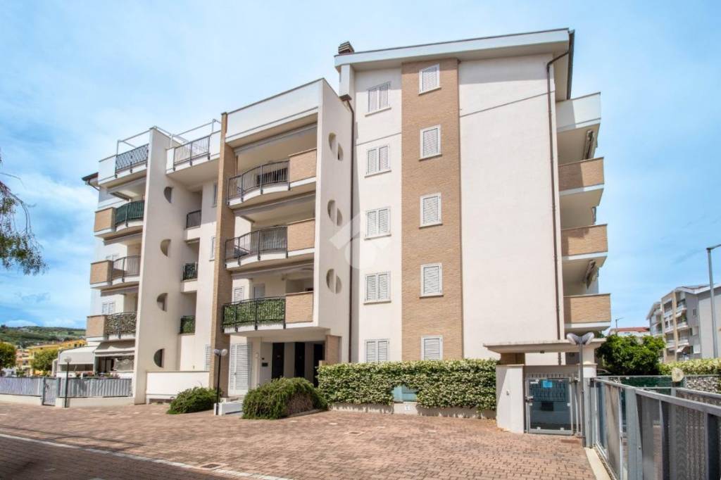 appartamento in vendita a Tortoreto
