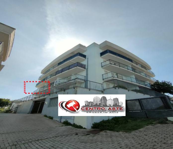 appartamento in vendita a Tortoreto
