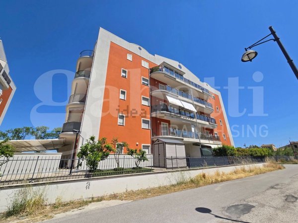 appartamento in vendita a Tortoreto