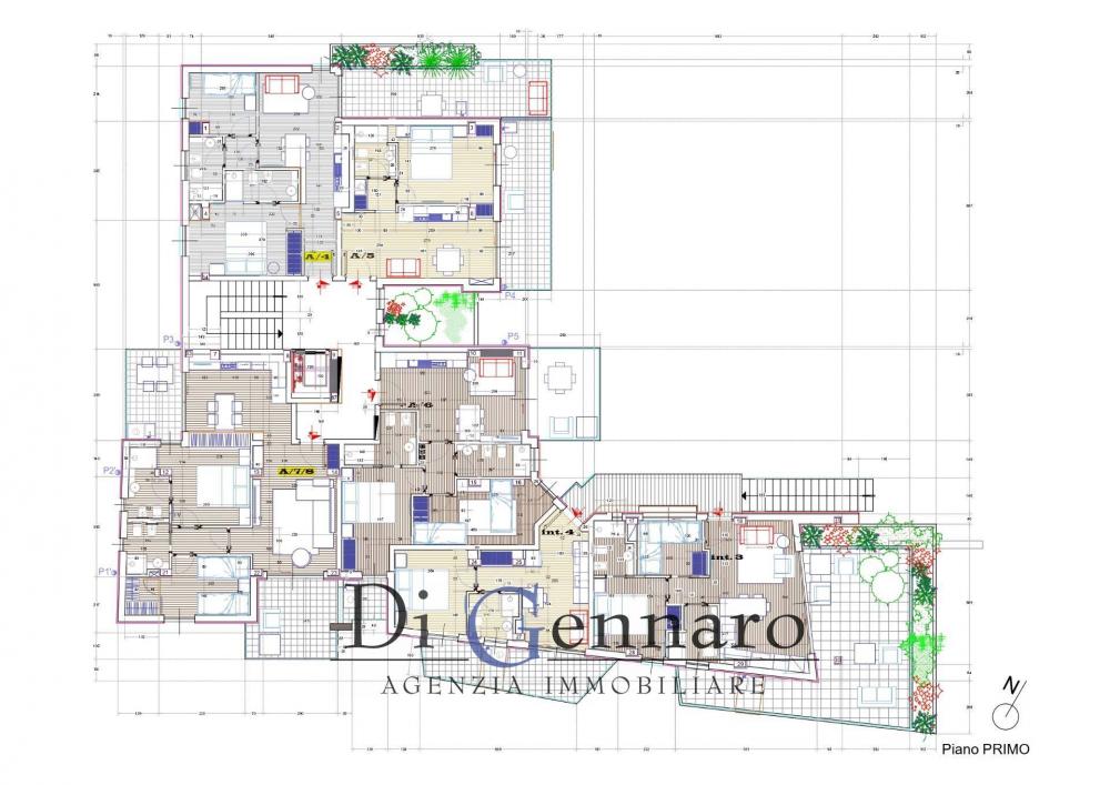 appartamento in vendita a Tortoreto