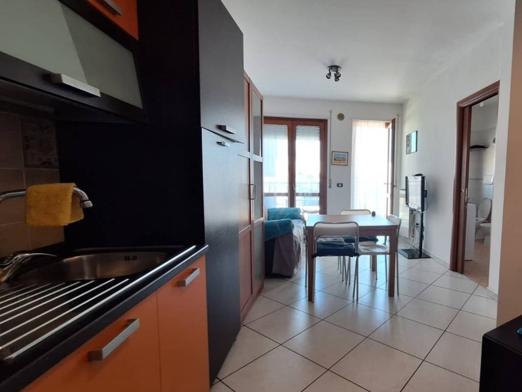 appartamento in vendita a Tortoreto