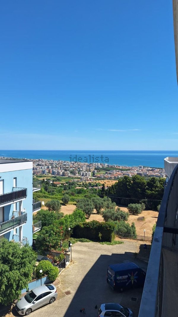 appartamento in vendita a Tortoreto