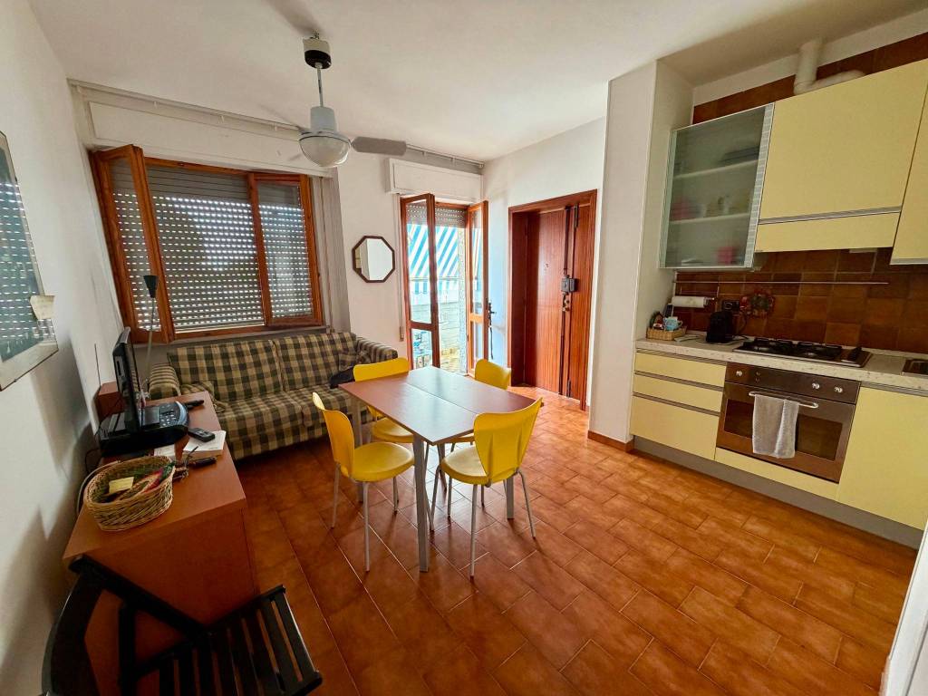 appartamento in vendita a Tortoreto