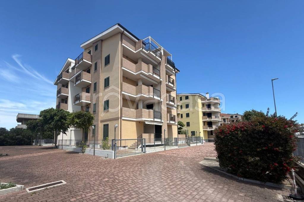 appartamento in vendita a Tortoreto