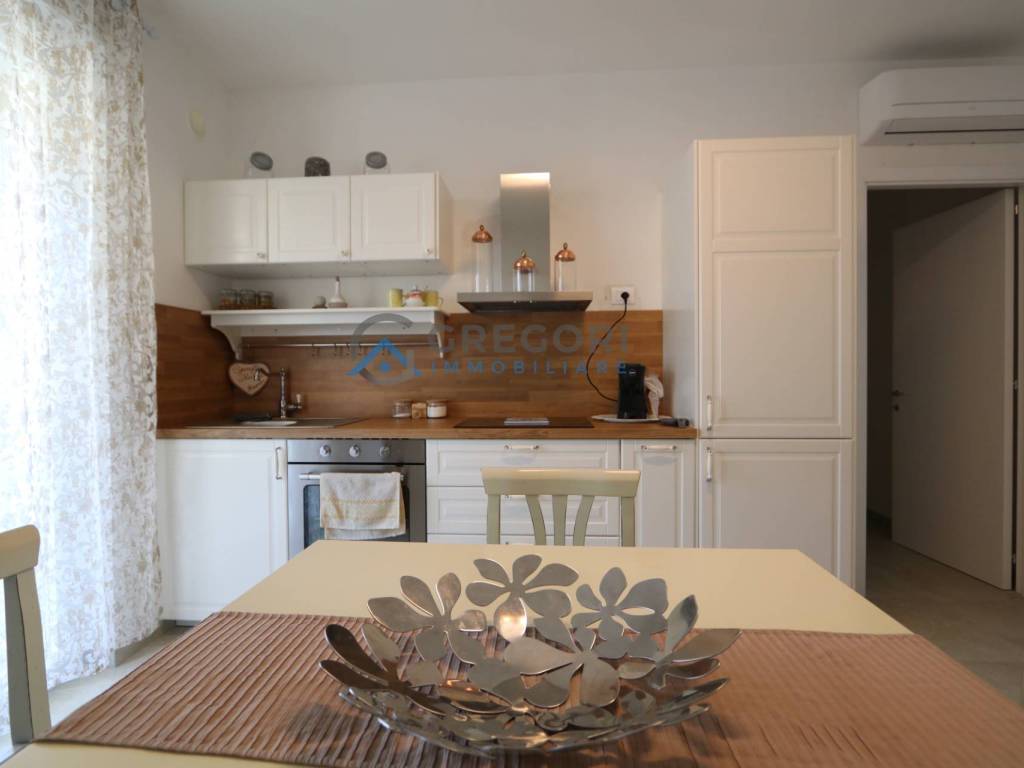 appartamento in vendita a Tortoreto