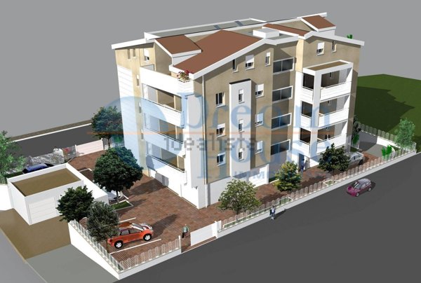 appartamento in vendita a Tortoreto