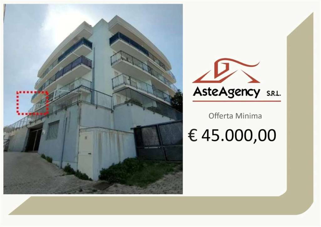 appartamento in vendita a Tortoreto