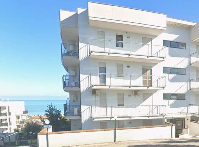 appartamento in vendita a Tortoreto