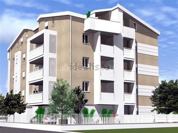 appartamento in vendita a Tortoreto