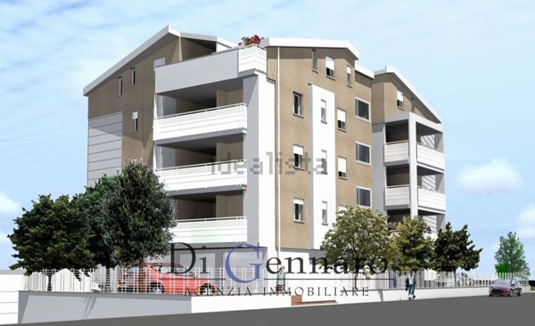 appartamento in vendita a Tortoreto