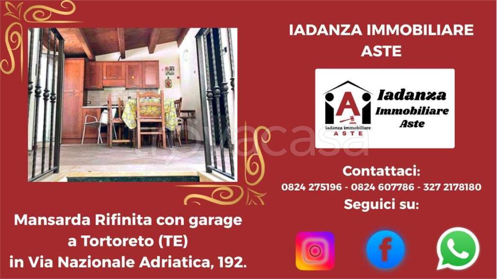 appartamento in vendita a Tortoreto