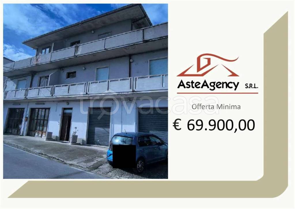 appartamento in vendita a Tortoreto in zona Cavatassi