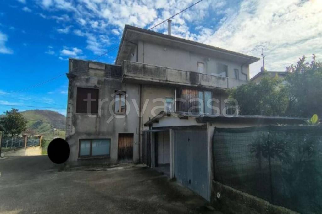 terreno edificabile in vendita a Tortoreto in zona Salino