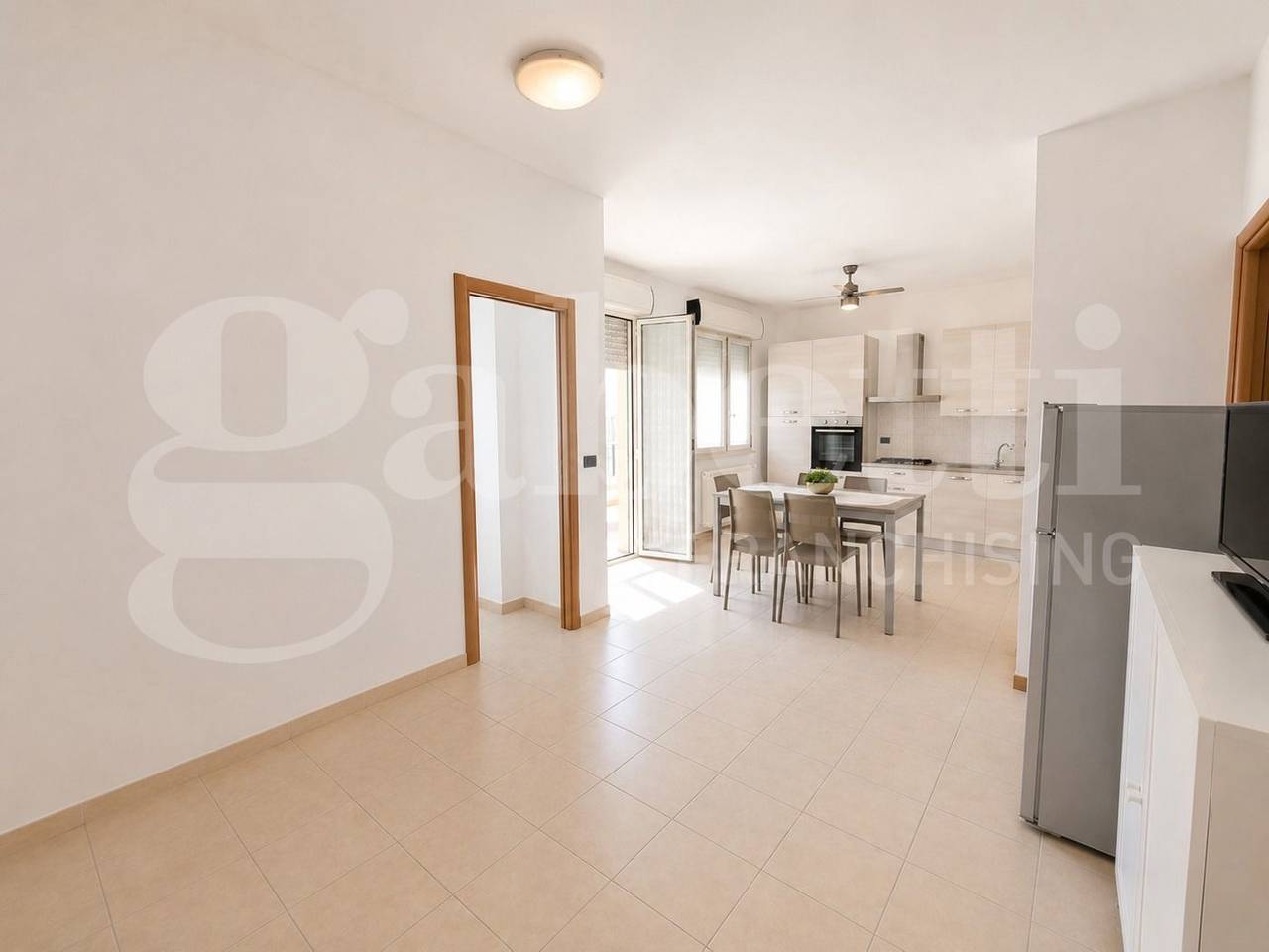 appartamento in vendita a Tortoreto