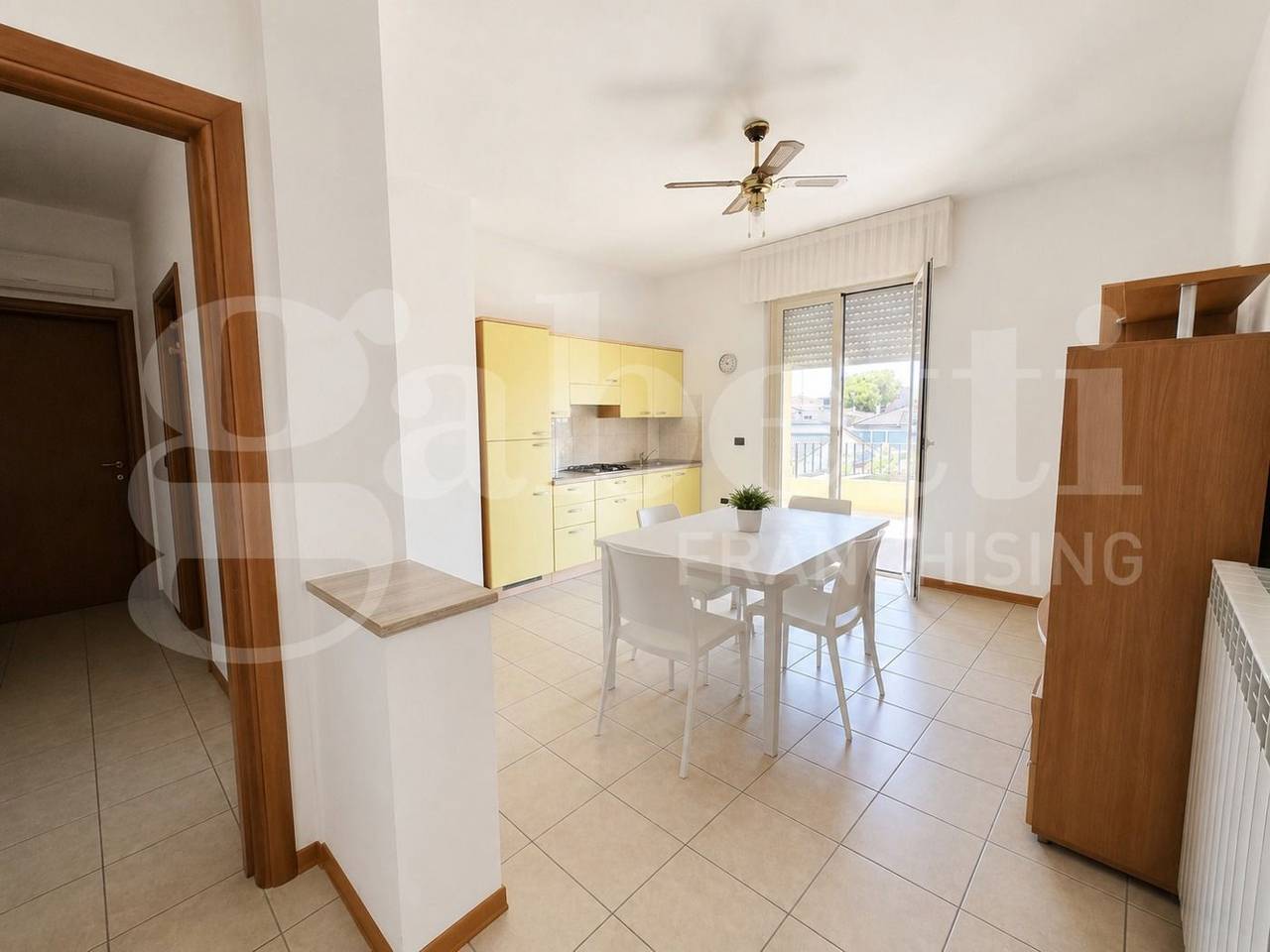 appartamento in vendita a Tortoreto