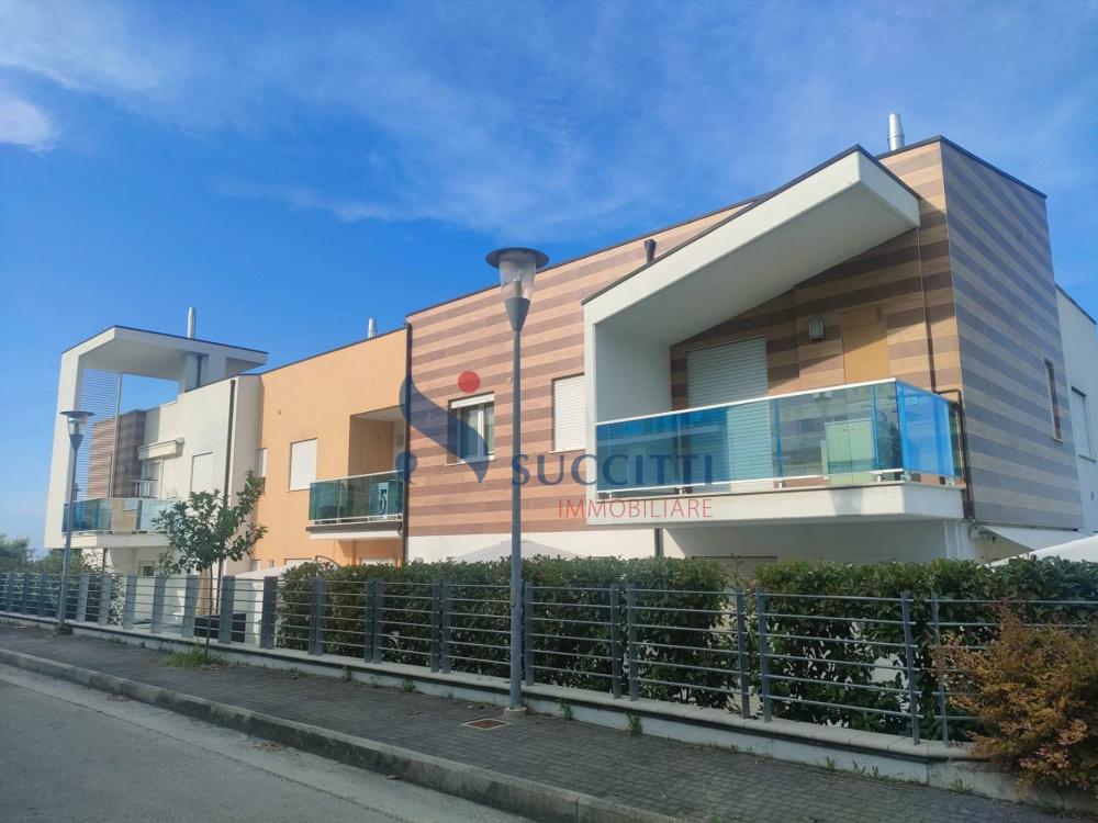 appartamento in vendita a Tortoreto